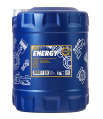 MN7511-10 MANNOL Motorový olej Energy 5W-30 - 10 litrů | MN7511-10 SCT - MANNOL