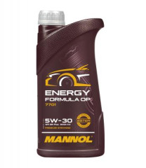 MN7701-1 MANNOL Motorový olej Energy Formula OP 5W-30 - 1 litr | MN7701-1 SCT - MANNOL