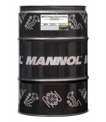 MN7701-DR MANNOL Motorový olej Energy Formula OP 5W-30 - 208 litrů | MN7701-DR SCT - MANNOL