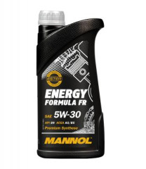 MN7707-1 Motorový olej MANNOL 7702 O.E.M. 10W-40 SCT - MANNOL