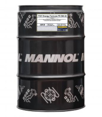 MN7707-60 MANNOL Motorový olej Energy Formula FR 5W-30 - 60 litrů | MN7707-60 SCT - MANNOL