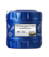 MN7707-7 MANNOL Motorový olej Energy Formula FR 5W-30 - 7 litrů | MN7707-7 SCT - MANNOL