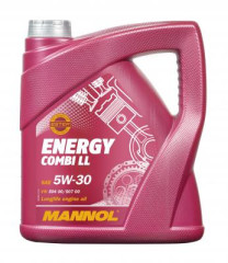 MN7907-4 Motorový olej Mannol Energy Combi LL 5W-30 SCT - MANNOL