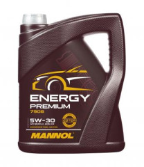 MN7908-5 Motorový olej MANNOL 7908 ENERGY PREMIUM SCT - MANNOL