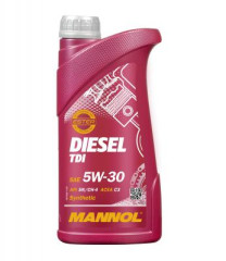 MN7909-1 Motorový olej MANNOL 7909 DIESEL TDI SCT - MANNOL