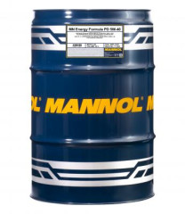 MN7913-60 MANNOL motorový olej Energy Formula PD SAE 5W-40 - 60 litrů | MN7913-60 SCT - MANNOL