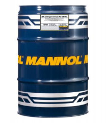 MN7913-DR MANNOL motorový olej Energy Formula PD SAE 5W-40 - 208 litrů | MN7913-DR SCT - MANNOL