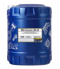 MN7915-10 Motorový olej MANNOL 7917 ENERGY FORMULA C4 SCT - MANNOL