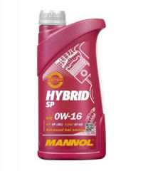 MN7920-1 Motorový olej MANNOL 7921 LEGEND FORMULA C5 SCT - MANNOL