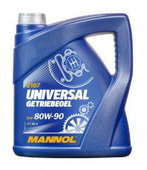 MN8107-4 Převodovkový olej MANNOL 8107 UNIVERSAL GETRIEBEOEL SCT - MANNOL