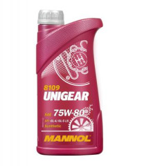 MN8109-1 Převodovkový olej MANNOL 8109 UNIGEAR SCT - MANNOL