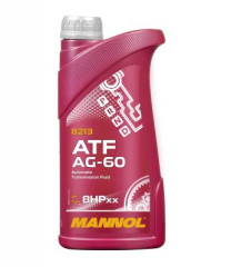 MN8213-1 Olej do automatické převodovky MANNOL 8216 ATF CVT SCT - MANNOL