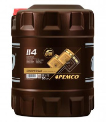 PM0114-20 PEMCO 114 15W-40 E7 20 lt SCT - MANNOL