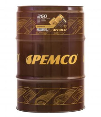 PM0260-60 PEMCO 260 10W-40 A3/B4 60 lt SCT - MANNOL