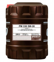 PM0330-20 PEMCO 330 5W-30 A3/B4 20 lt SCT - MANNOL