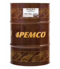 PM0330-DR PEMCO 330 5W-30 A3/B4 208 lt SCT - MANNOL