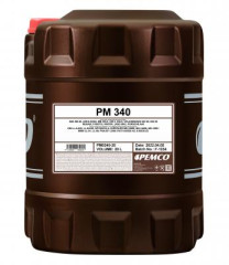 PM0340-20 PEMCO 340 5W-40 A3/B4 20 lt SCT - MANNOL