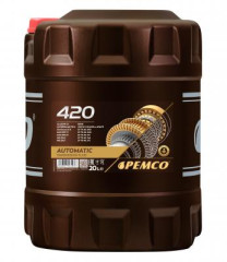 PM0420-20 PEMCO 420 ATF DII 20 lt SCT - MANNOL