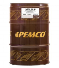 PM2102-60 PEMCO Hydro ISO 46 60 lt SCT - MANNOL