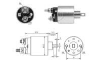 227912 Elektromagnetický spínač, startér ERA