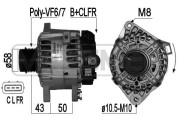 209004 generátor OEM ERA