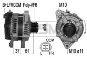 209015 generátor OEM ERA