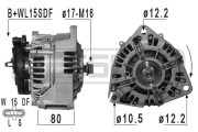 209019 generátor OEM ERA