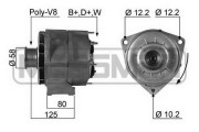 209021 generátor OEM ERA