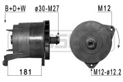 209022 generátor OEM ERA