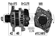 209029 generátor OEM ERA