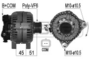 209059 generátor OEM ERA