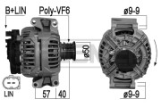 209083 generátor OEM ERA