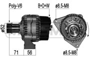 209092A generátor ERA