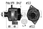 209123 generátor OEM ERA