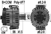 209177 generátor OEM ERA