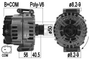 209180 generátor OEM ERA