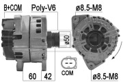 209187 generátor OEM ERA