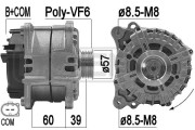 209205 generátor OEM ERA