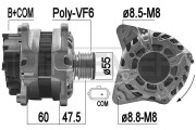 209224 generátor OEM ERA