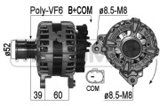 209262 generátor OEM ERA