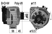 209281A generátor ERA