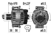 209285 generátor ERA