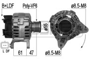 209289 generátor OEM ERA