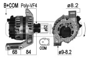 209318 generátor OEM ERA