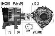 209325 generátor OEM ERA