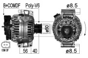 209341 generátor OEM ERA