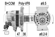 209354A generátor ERA