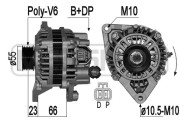 209357A generátor ERA