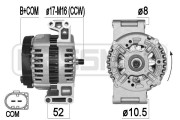 209378A generátor ERA