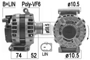 209397 generátor OEM ERA